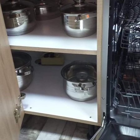 Little-Oasis Apartment บูดาเปสต์ ภายนอก รูปภาพ