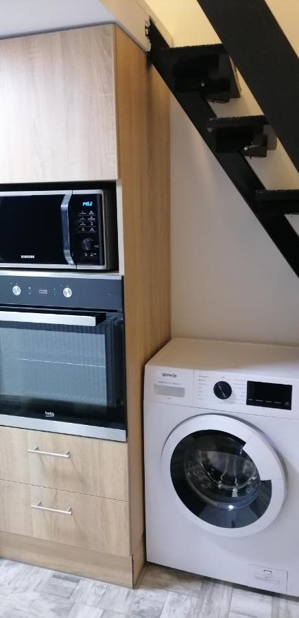 Little-Oasis Apartment บูดาเปสต์ ภายนอก รูปภาพ