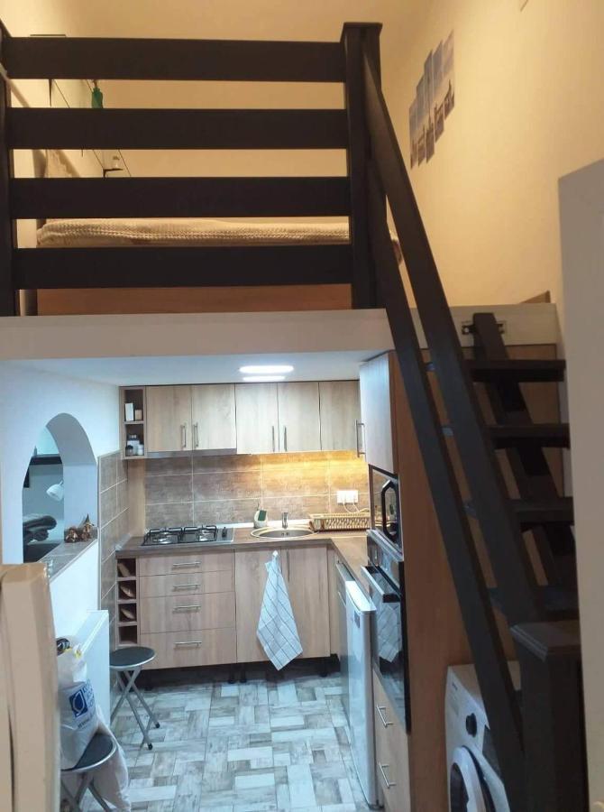 Little-Oasis Apartment บูดาเปสต์ ภายนอก รูปภาพ