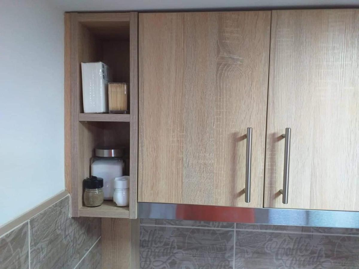 Little-Oasis Apartment บูดาเปสต์ ภายนอก รูปภาพ