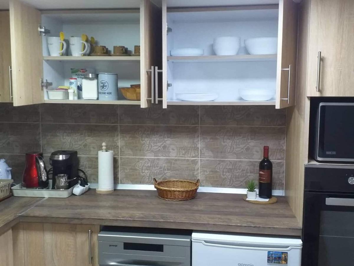 Little-Oasis Apartment บูดาเปสต์ ภายนอก รูปภาพ