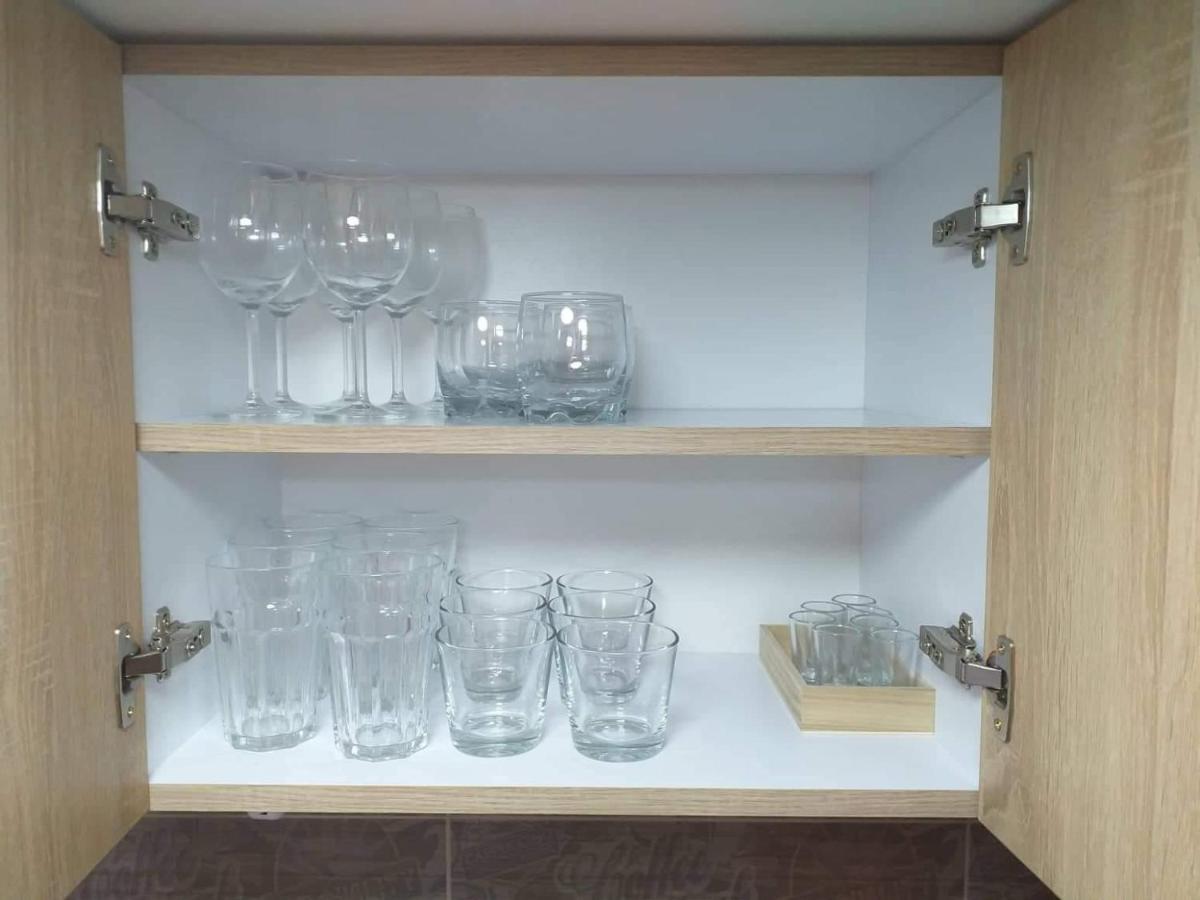 Little-Oasis Apartment บูดาเปสต์ ภายนอก รูปภาพ
