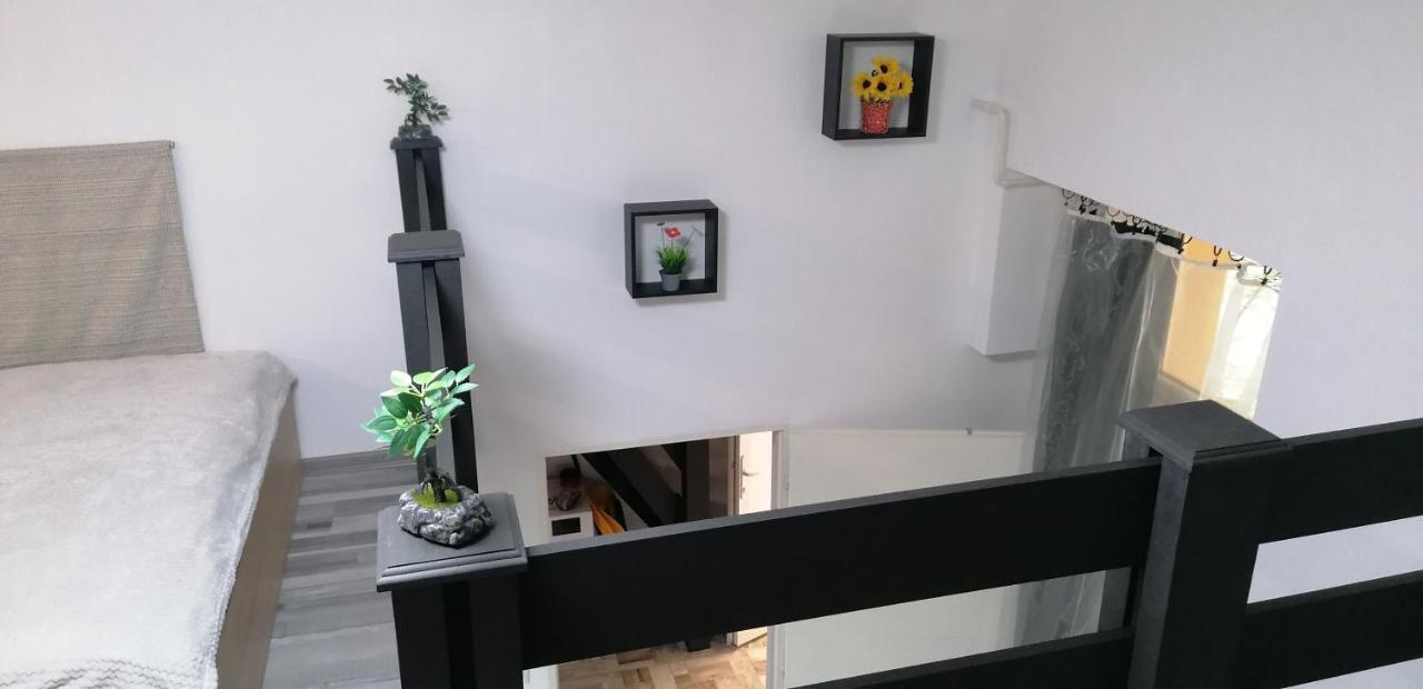 Little-Oasis Apartment บูดาเปสต์ ภายนอก รูปภาพ