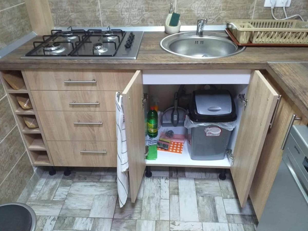 Little-Oasis Apartment บูดาเปสต์ ภายนอก รูปภาพ